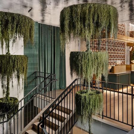 Hotel Arlo Midtown Nueva York Exterior foto