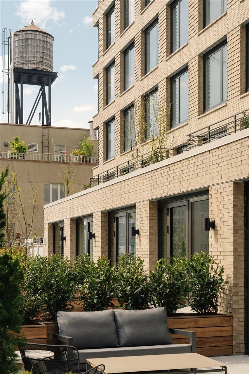 Hotel Arlo Midtown Nueva York Exterior foto