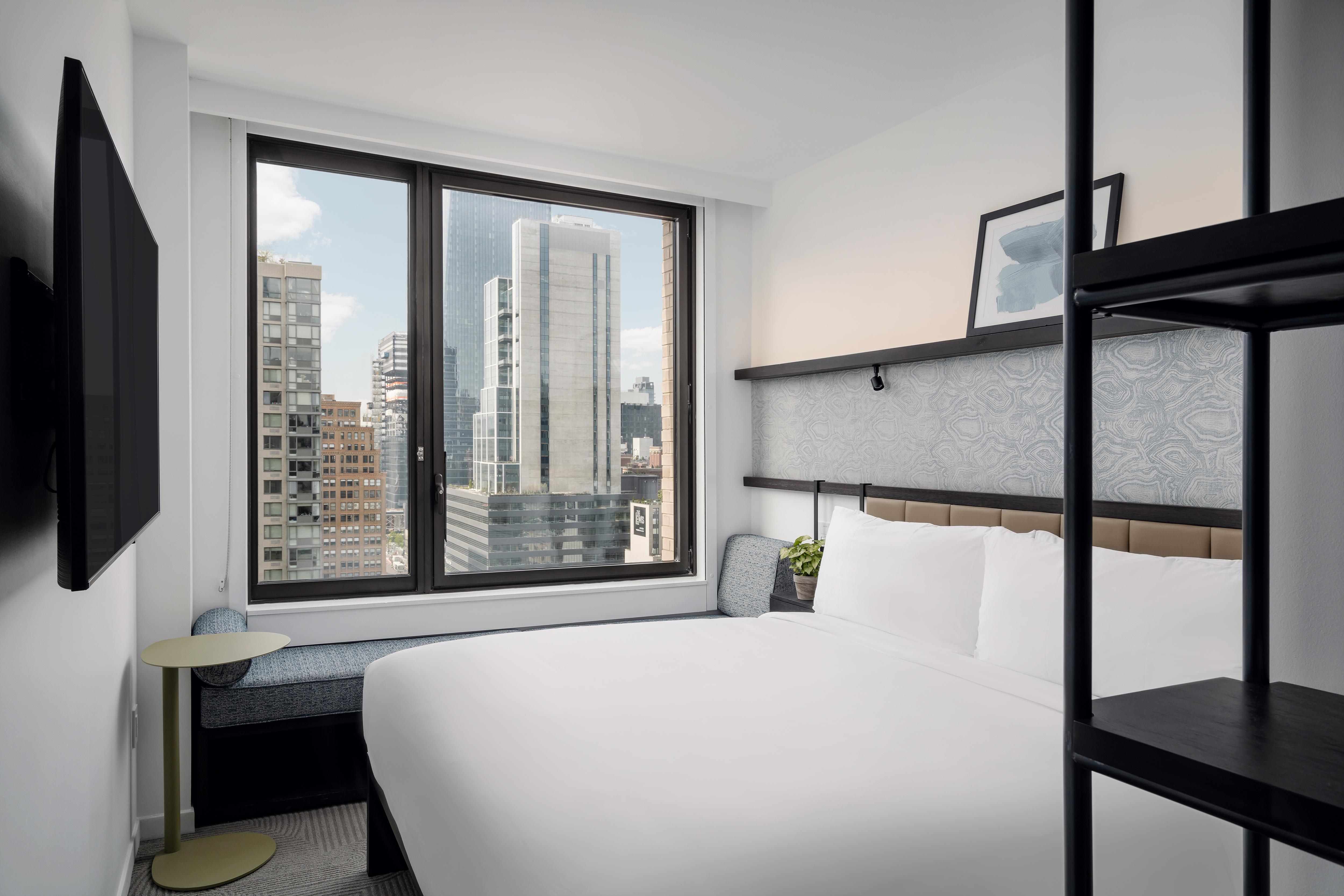 Hotel Arlo Midtown Nueva York Exterior foto