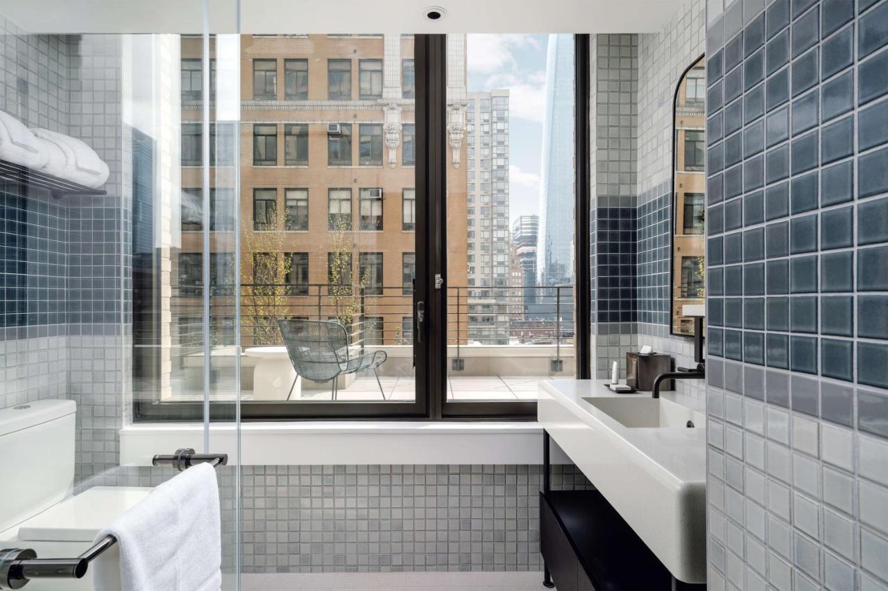 Hotel Arlo Midtown Nueva York Exterior foto