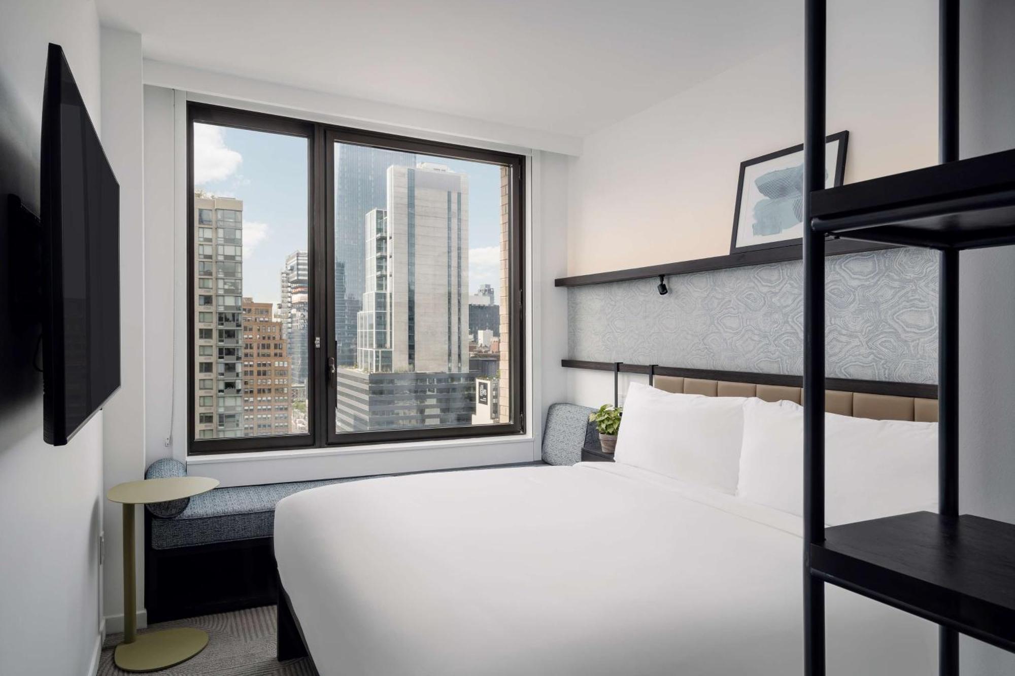 Hotel Arlo Midtown Nueva York Exterior foto