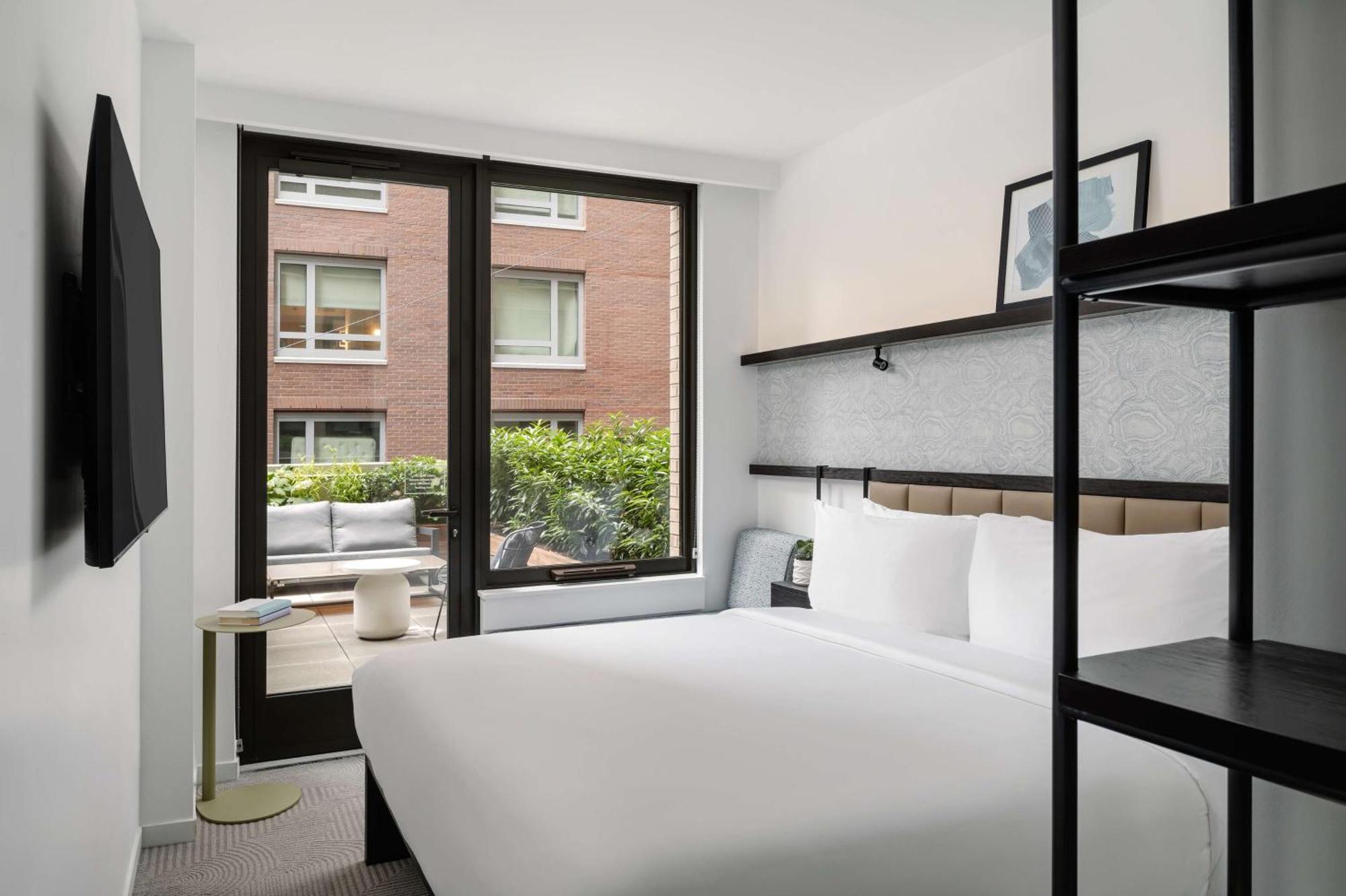 Hotel Arlo Midtown Nueva York Exterior foto
