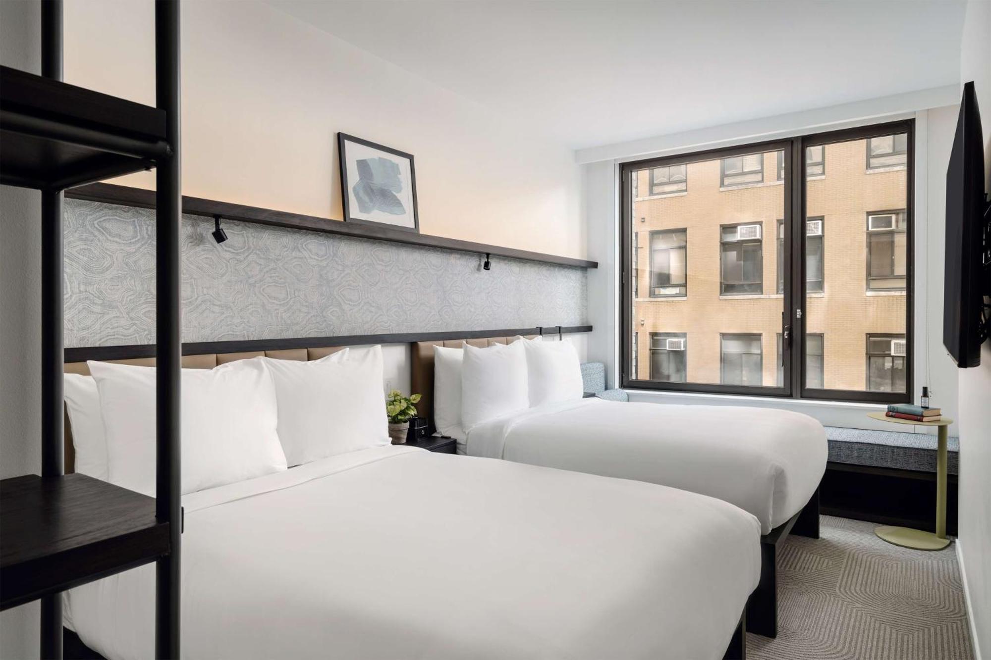 Hotel Arlo Midtown Nueva York Exterior foto
