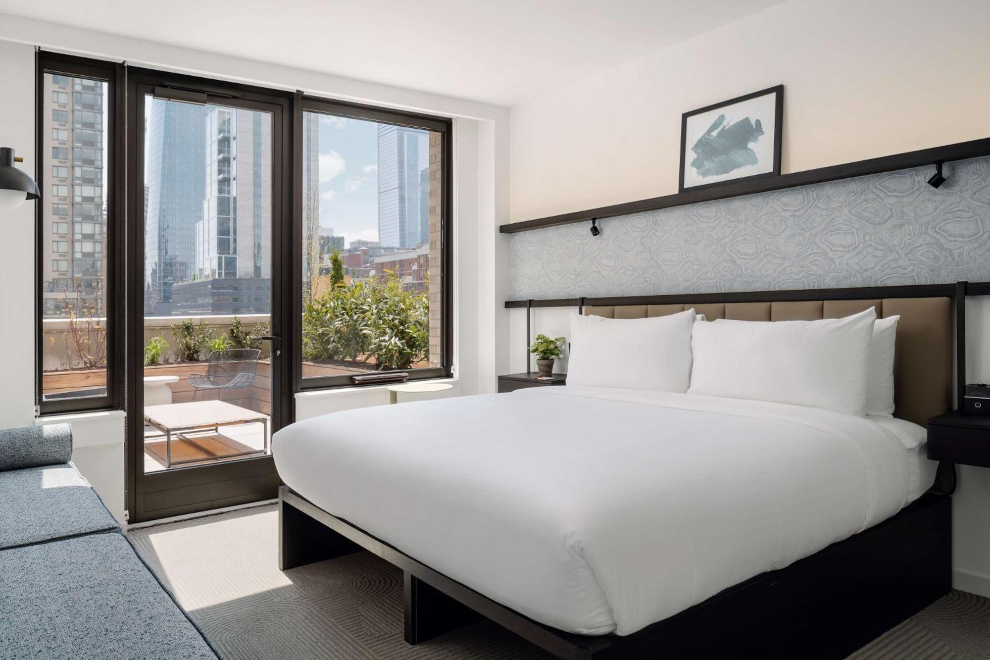 Hotel Arlo Midtown Nueva York Exterior foto
