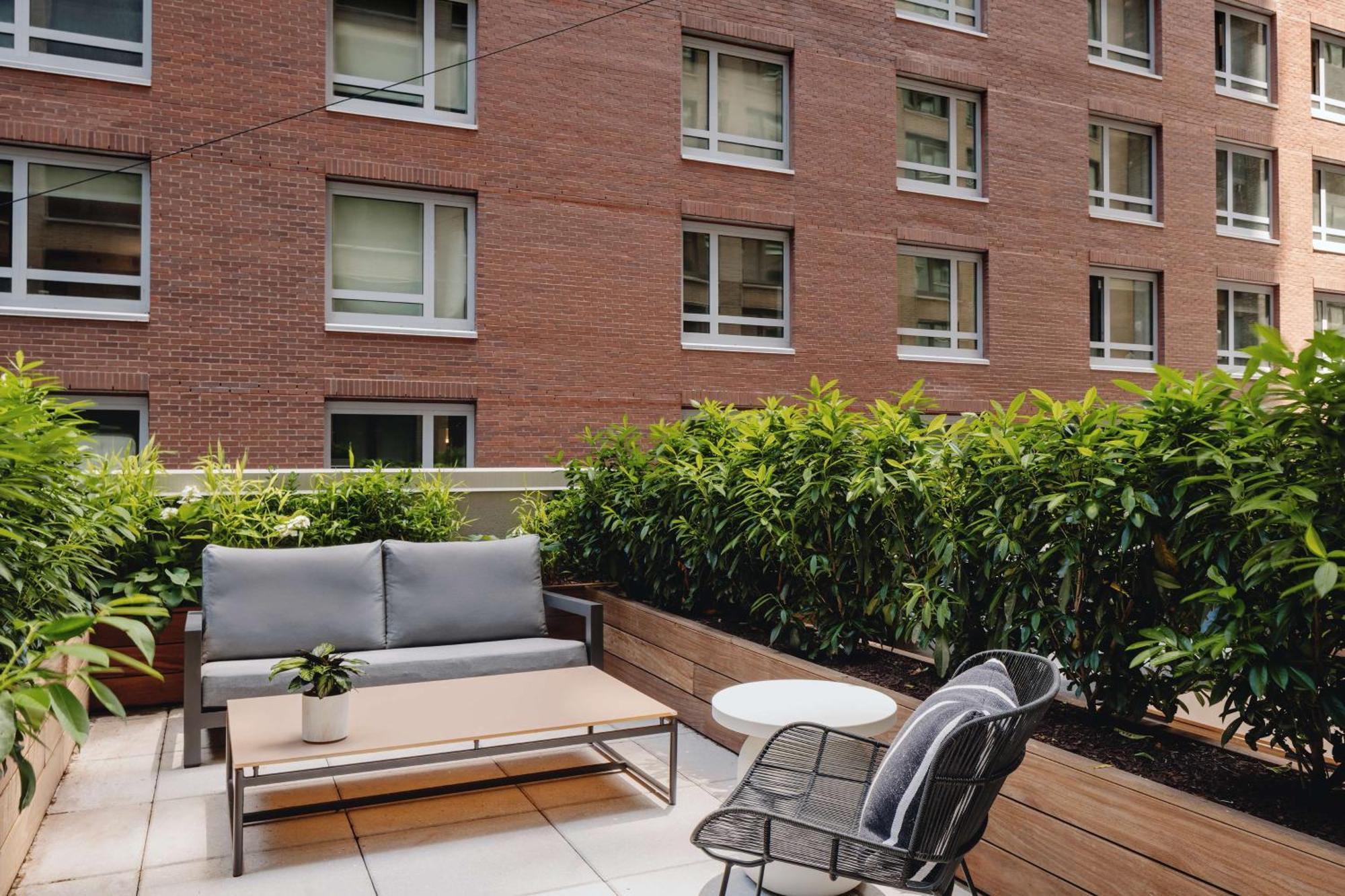 Hotel Arlo Midtown Nueva York Exterior foto
