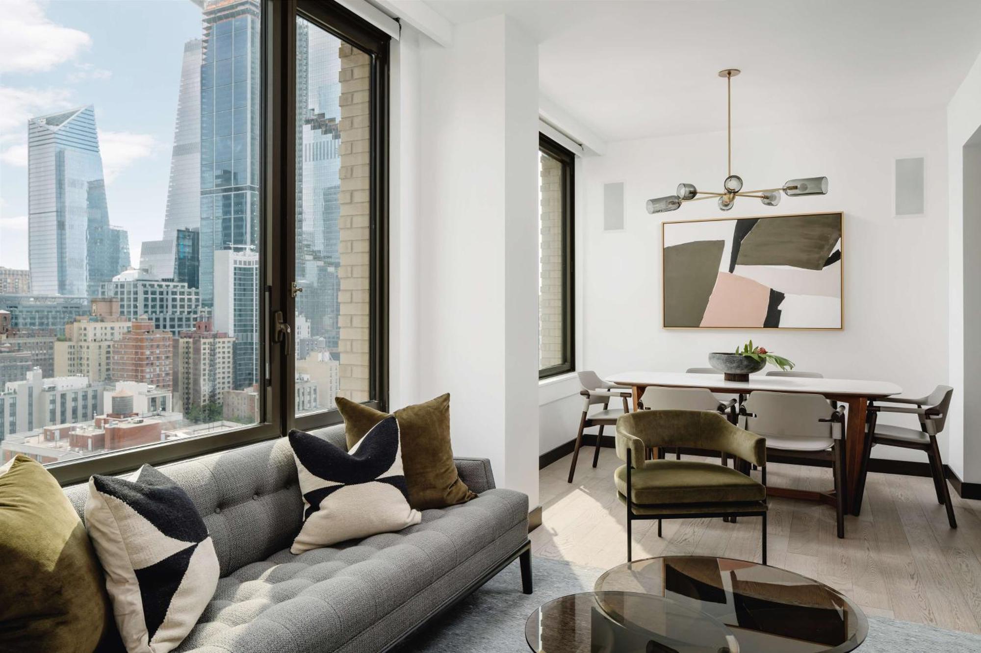 Hotel Arlo Midtown Nueva York Exterior foto