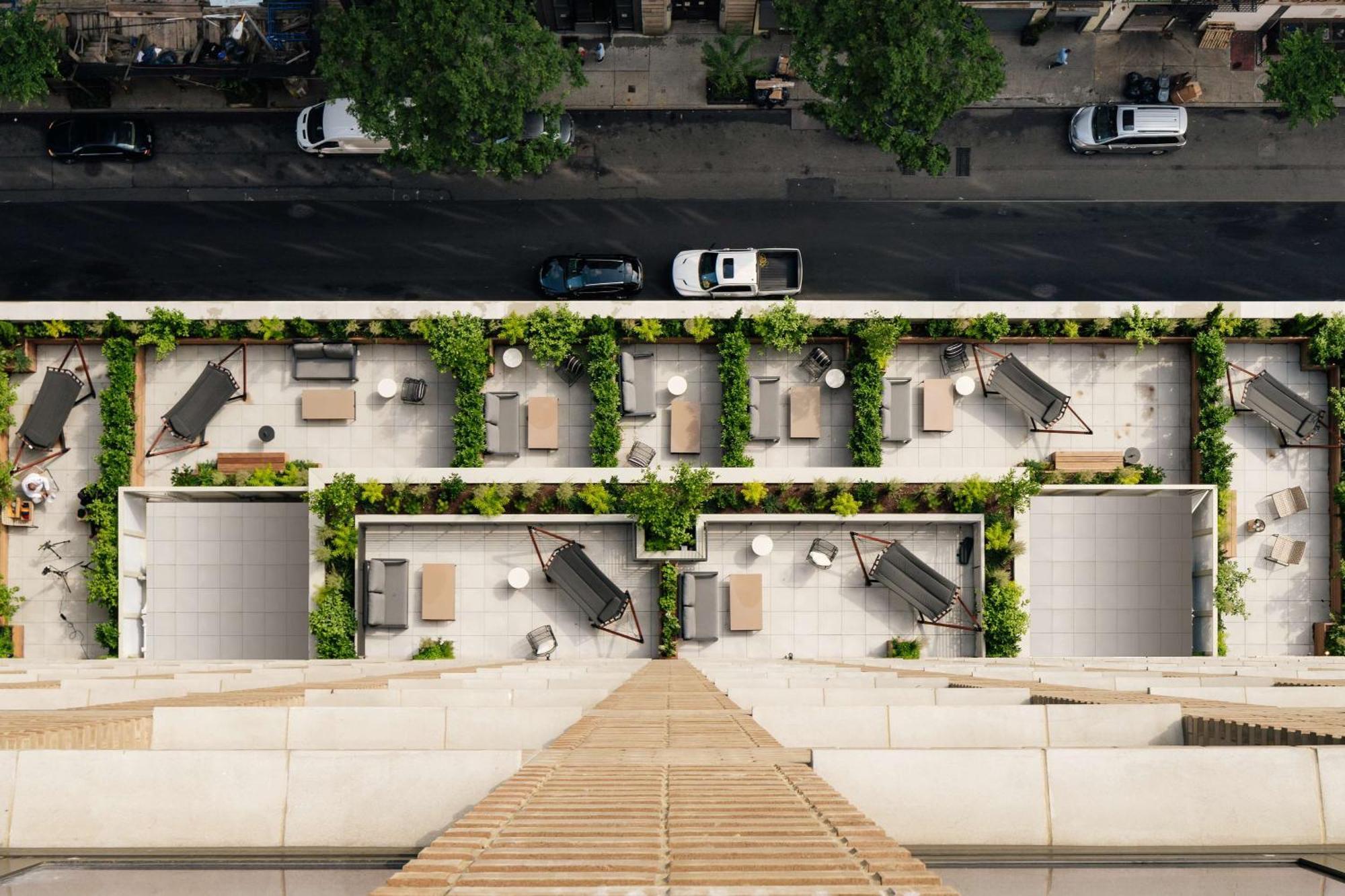 Hotel Arlo Midtown Nueva York Exterior foto