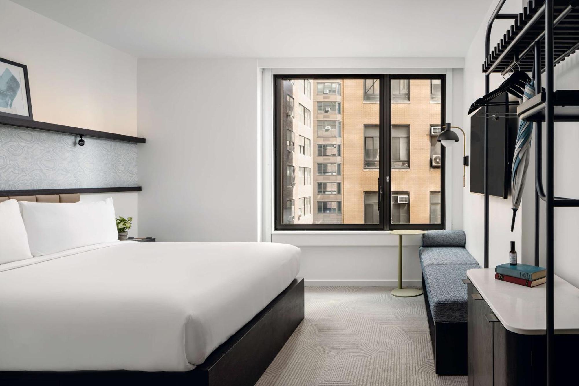 Hotel Arlo Midtown Nueva York Exterior foto