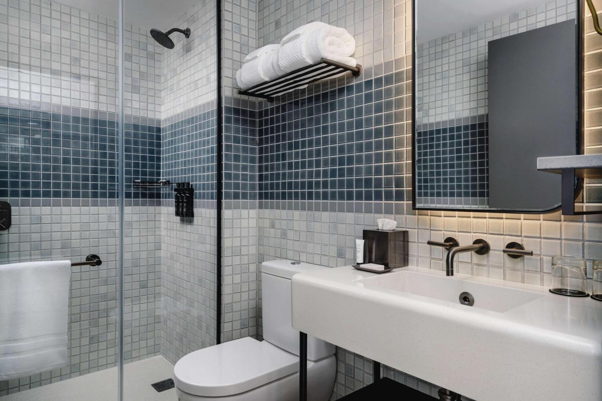 Hotel Arlo Midtown Nueva York Exterior foto