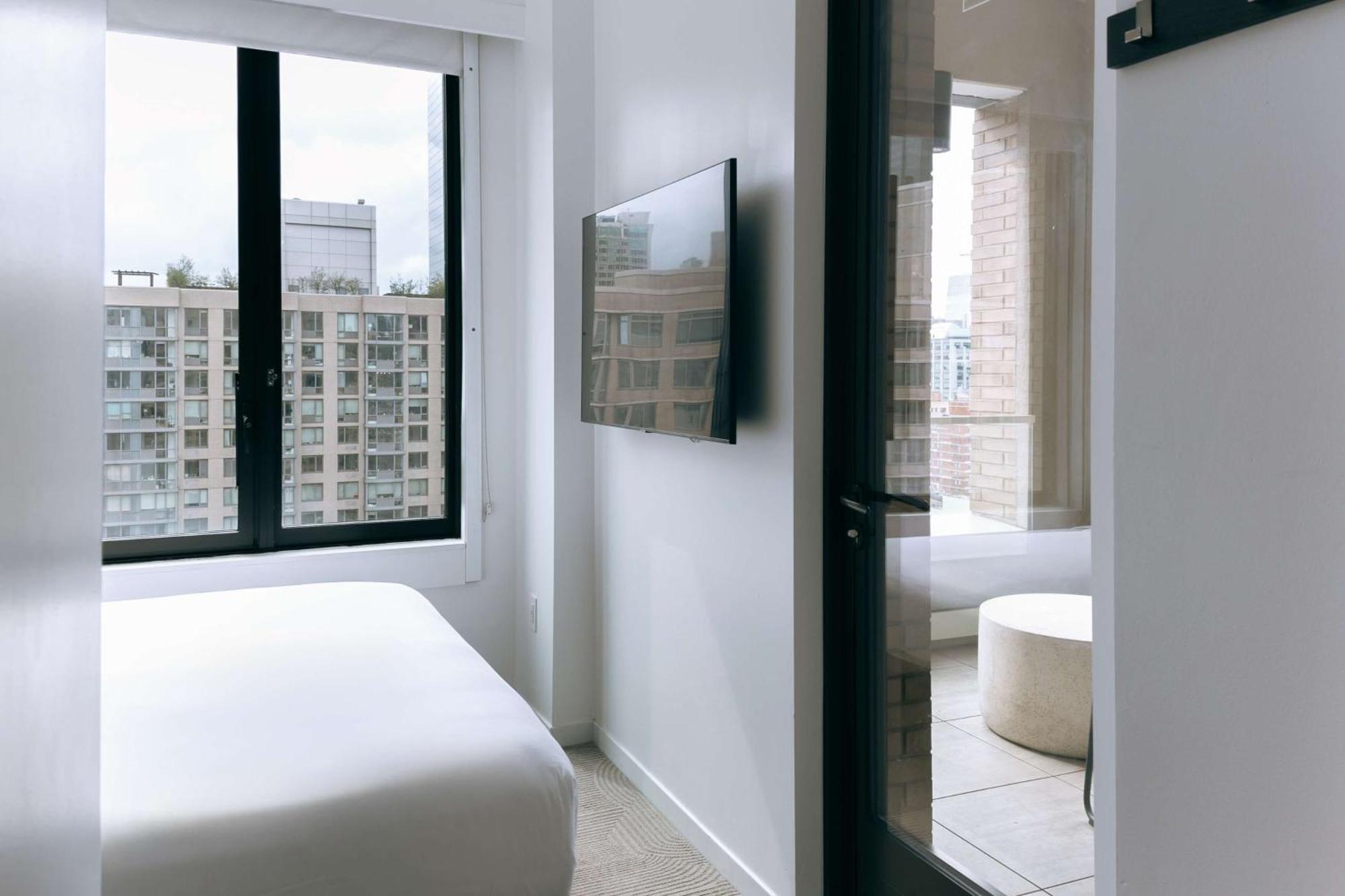 Hotel Arlo Midtown Nueva York Exterior foto