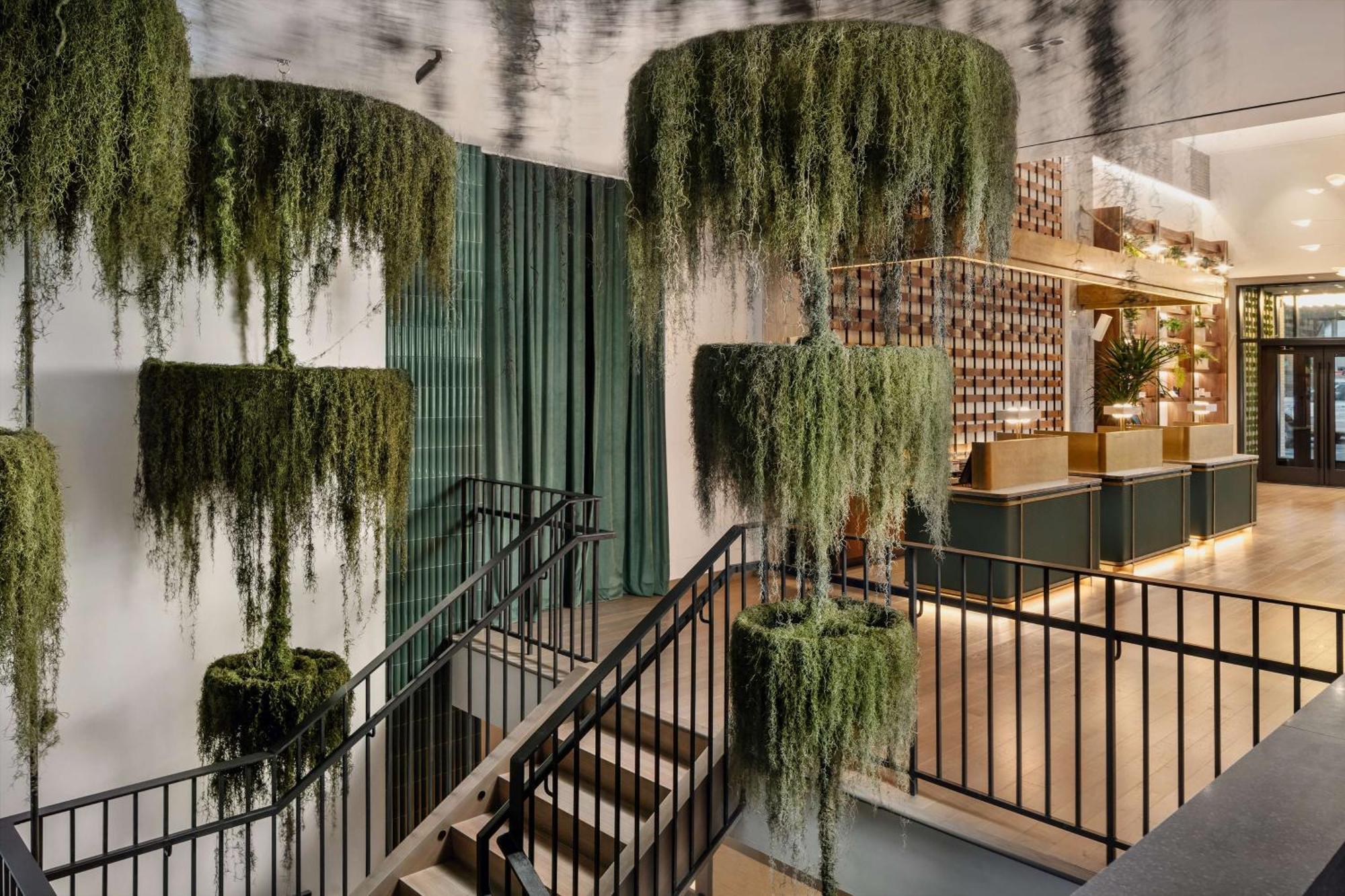 Hotel Arlo Midtown Nueva York Exterior foto