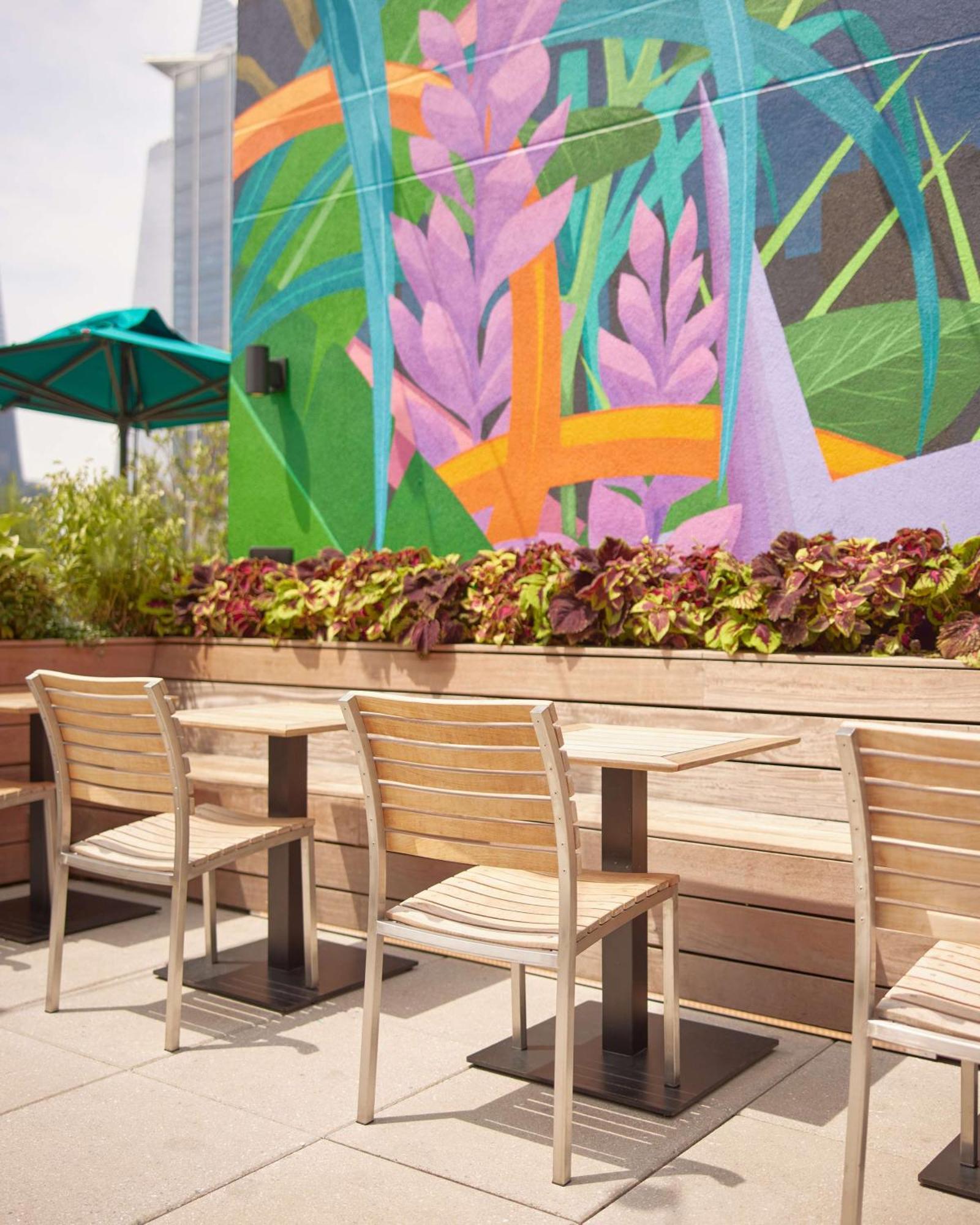 Hotel Arlo Midtown Nueva York Exterior foto