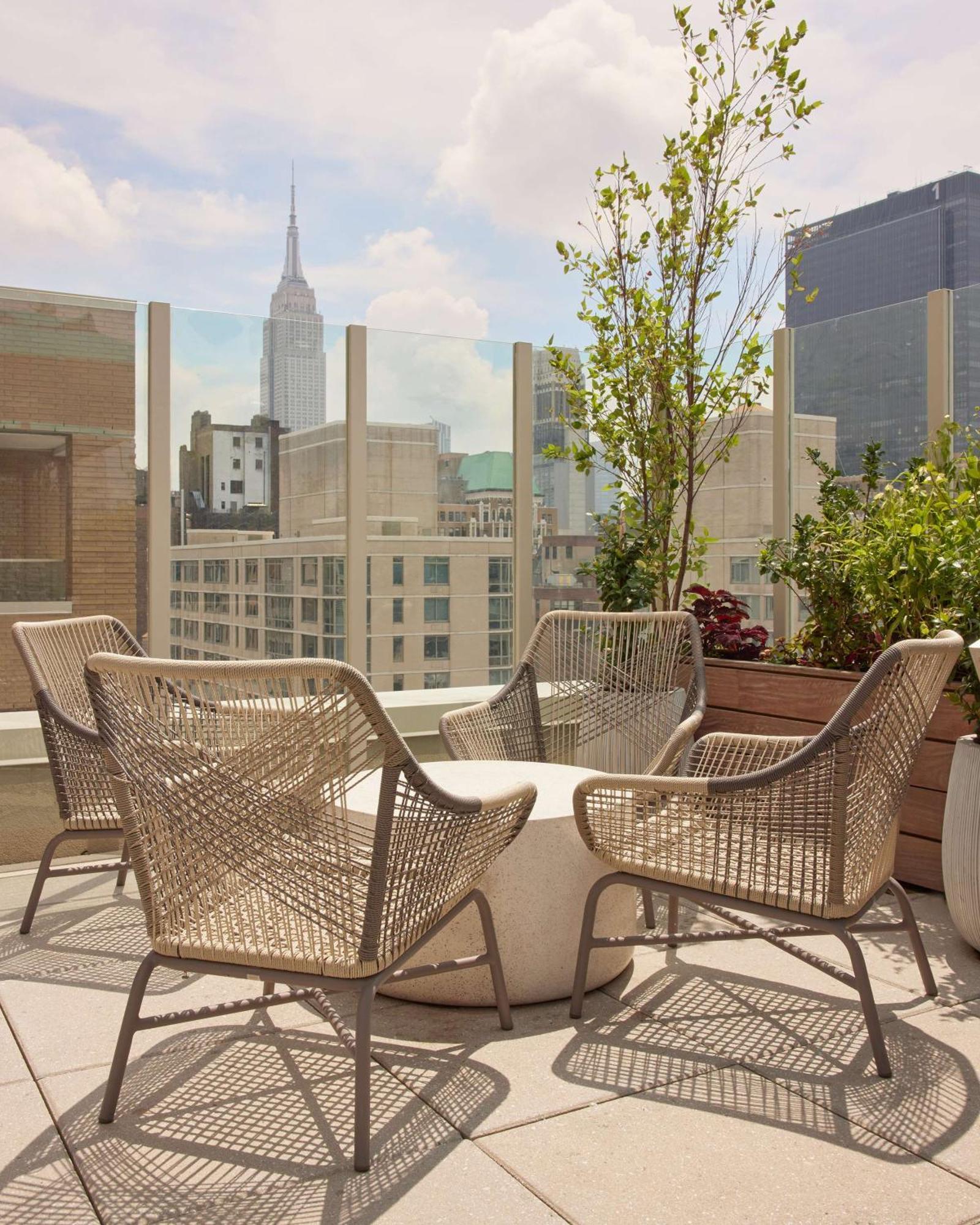 Hotel Arlo Midtown Nueva York Exterior foto